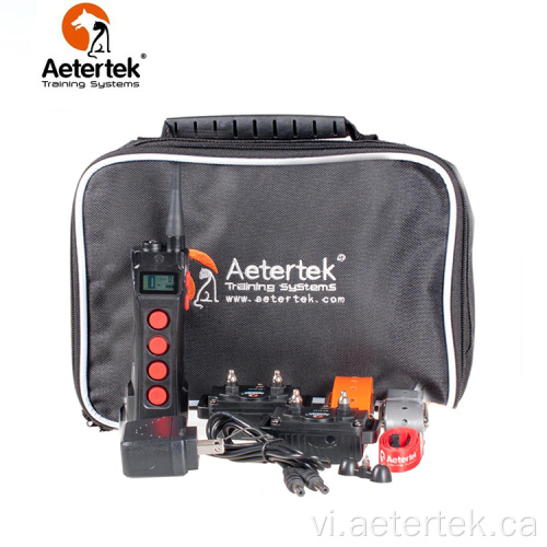 Aetertek AT-919C Pet cổ chó từ xa